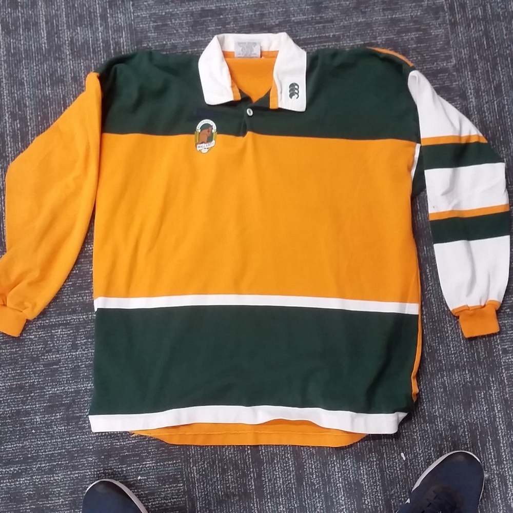 Canterbury of New Zealand Wallabies Rugby Shirt